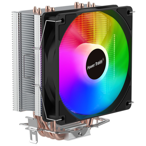 Cooler DL-400T PRO RGB AMD-Intel 165W