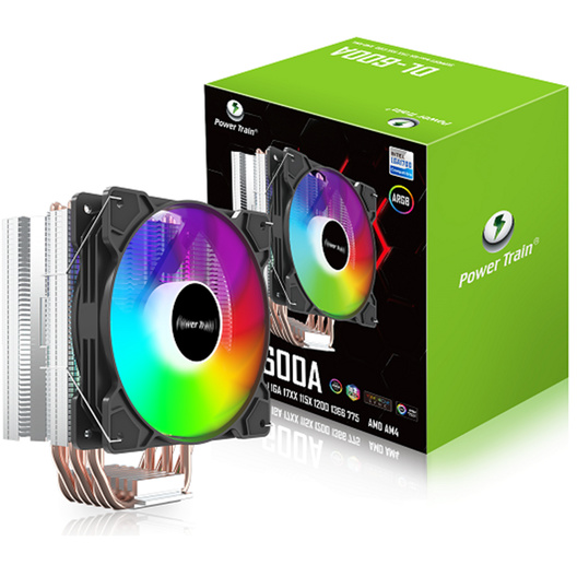 Cooler DL-600A AMD-Intel 190W ARGB