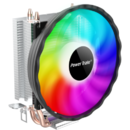 Cooler Power Train DL-300C Color AMD-Intel 120W
