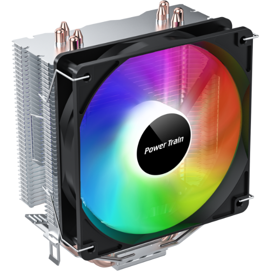 Cooler 40P RGB AMD-Intel 165W