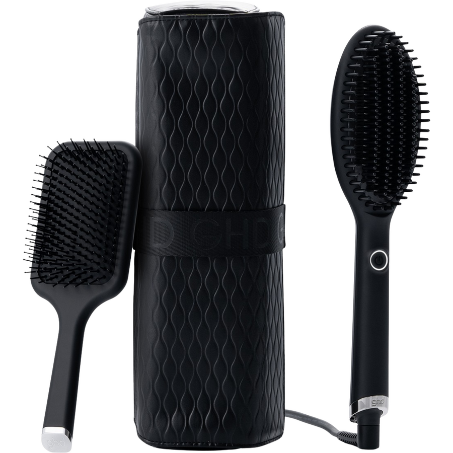 Perie de Par Glide Hot Brush Negru