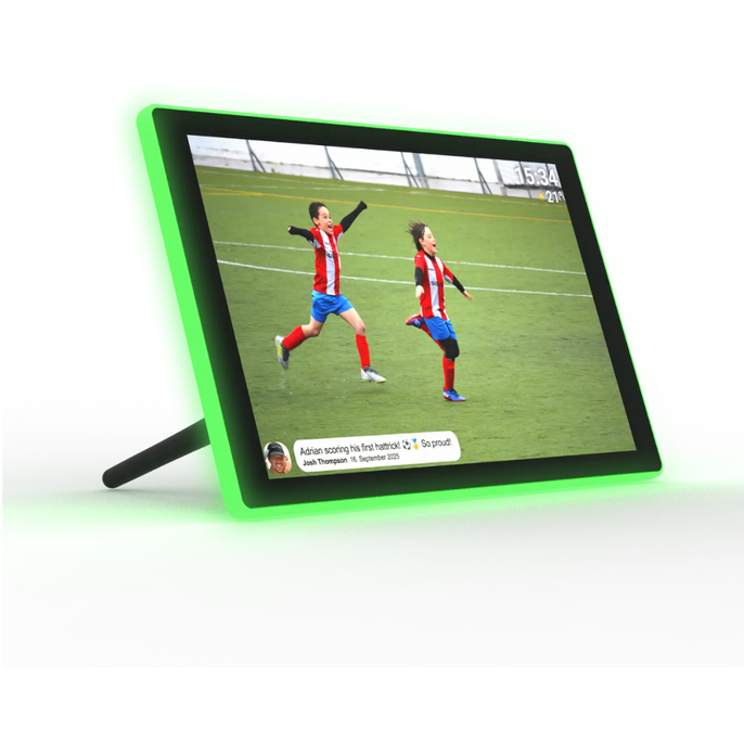 Rama Foto PFF-1082 FRAMEO Ambilight Negru