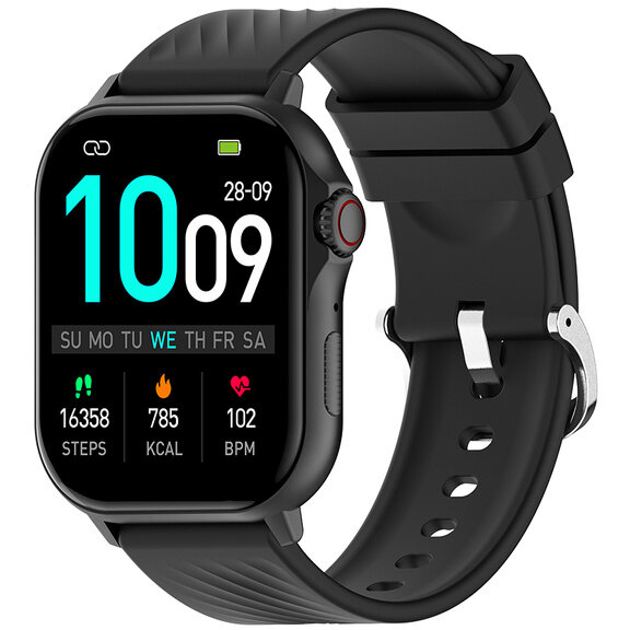 Smartwatch SWG-159B Bluetooth Black