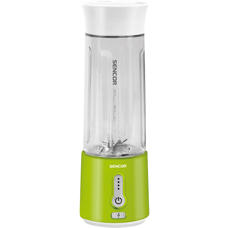 Blender Portabil S-SBL131GR Recipient 0.5L Incarcare USB-C 150W Verde