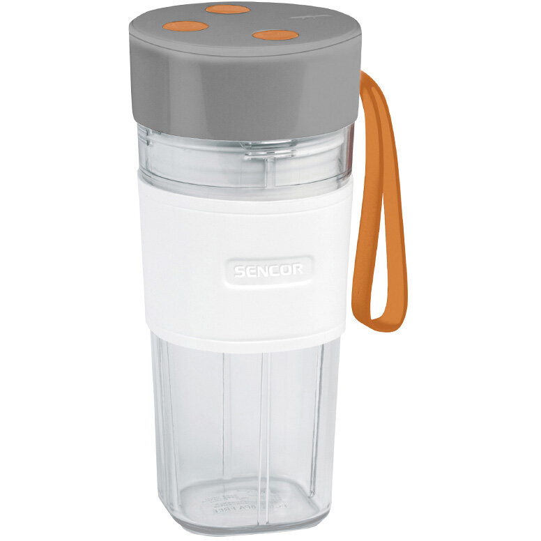 Blender Portabil S-SBL150WH Recipient 330ML Incarcare USB-C Putere 50W Gri