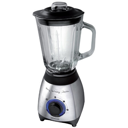 BLENDER 600W 1.5L SENCOR
