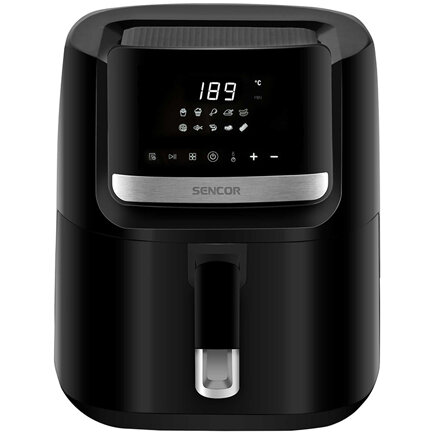 FRITEUZA DIGITAL AIRFRYER 6.5L 1600W SENCOR