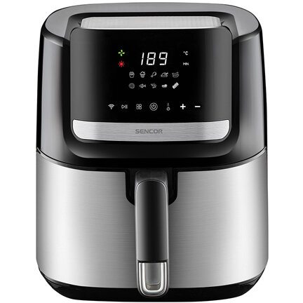 FRITEUZA SMART DIGITAL AIRFRYER 6.5L 1600W SENCOR
