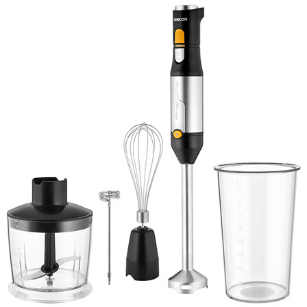 MIXER DE MANA 4 IN 1 1200 W SENCOR