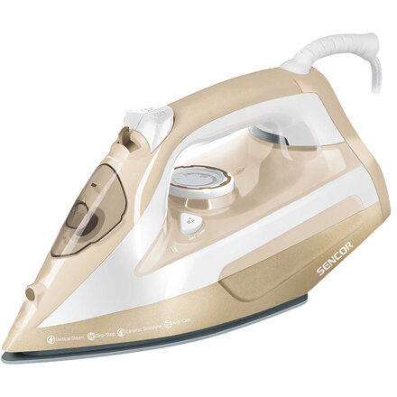FIER DE CALCAT 2600W SENCOR