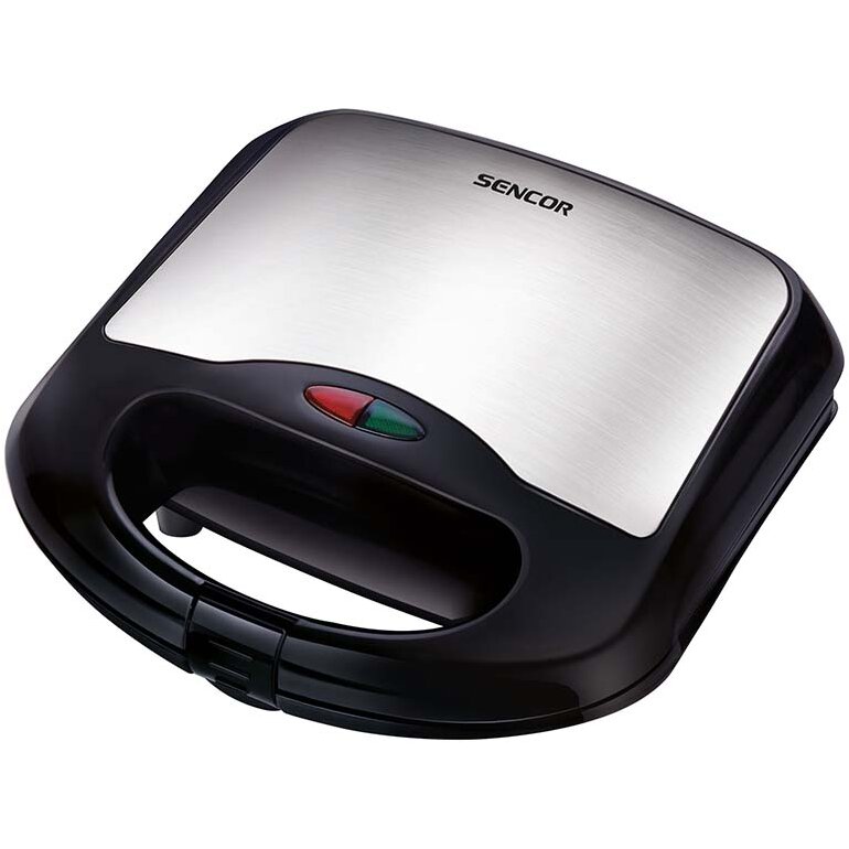 Sandwich-maker S-SSM4220SS 700W Black Inox