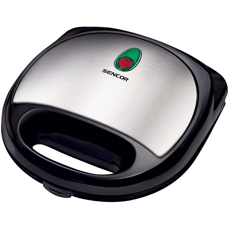 Sandwich-maker S-SSM4300SS 700W Black Inox