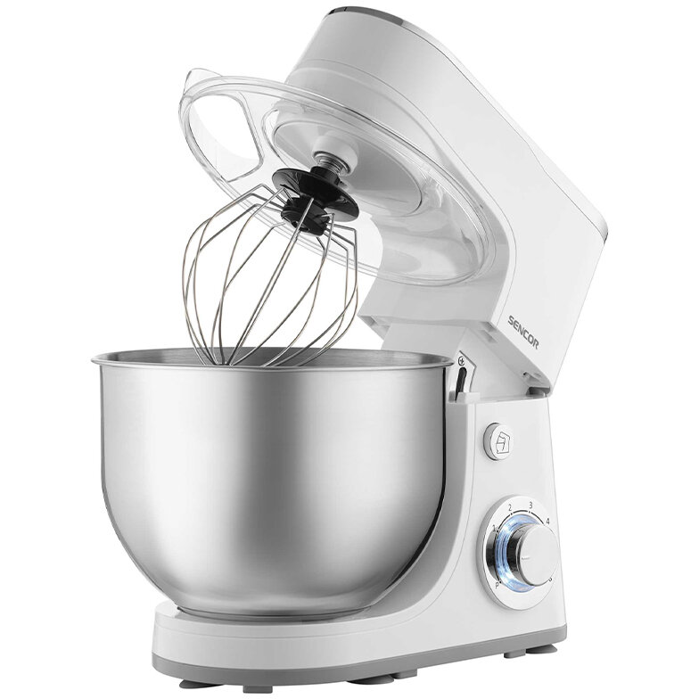 Robot de bucatarie S-STM3630WH 5.5 Litri 1300W White