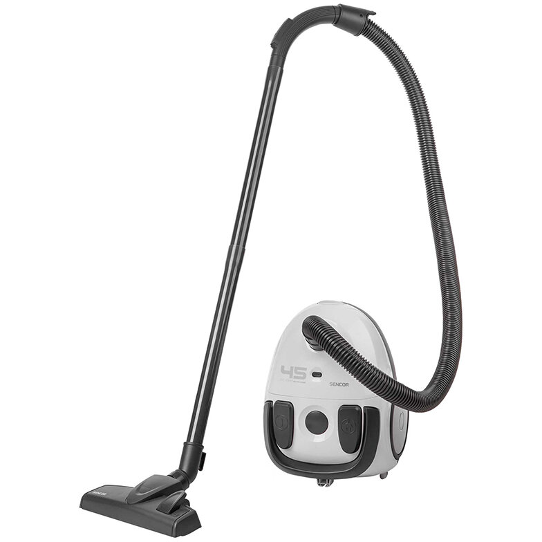Aspirator cu Sac SVC45 WH 1.5 Litri 850W White