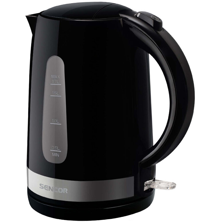 Fierbator S-SWK1749BK 1.7 Litri 2200W Black