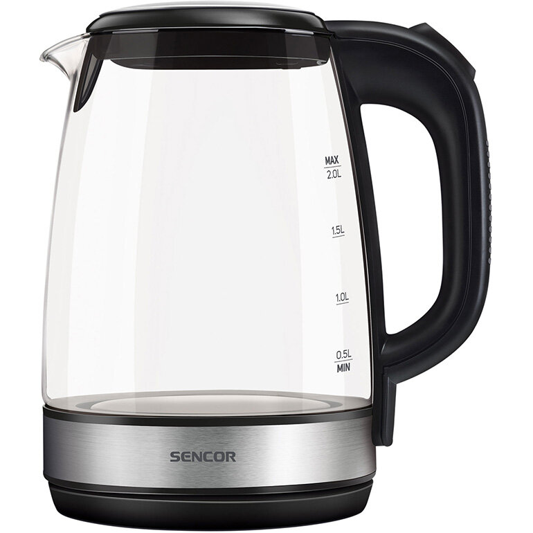 Fierbator S-SWK2080BK 2 Litri 2200W Black