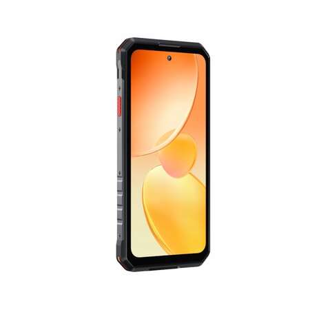 Telefon mobil OUKITEL WP58 Pro 512GB 8GB RAM Dual Sim 5G Orange