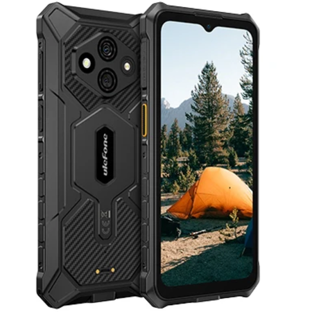 Telefon mobil Ulefone RugKing 3 Pro 128GB 8GB RAM Dual Sim 4G Black