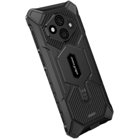 Telefon mobil Ulefone RugKing 3 Pro 128GB 8GB RAM Dual Sim 4G Black