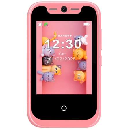 Telefon mobil Garett OneKid 4G Pink