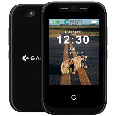 Telefon mobil Garett OneKid 4G Black