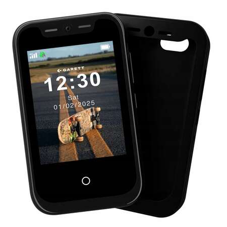 Telefon mobil Garett OneKid 4G Black