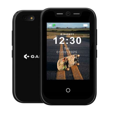 Telefon mobil Garett OneKid 4G Black