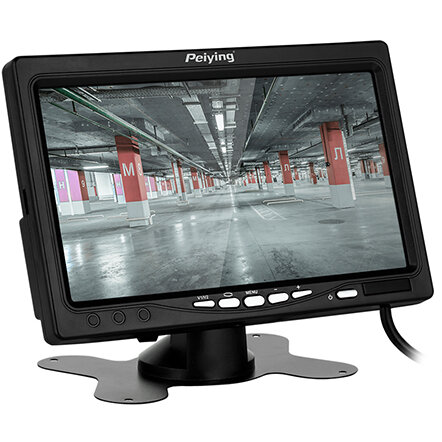MONITOR AUTO 7 INCH PEIYING