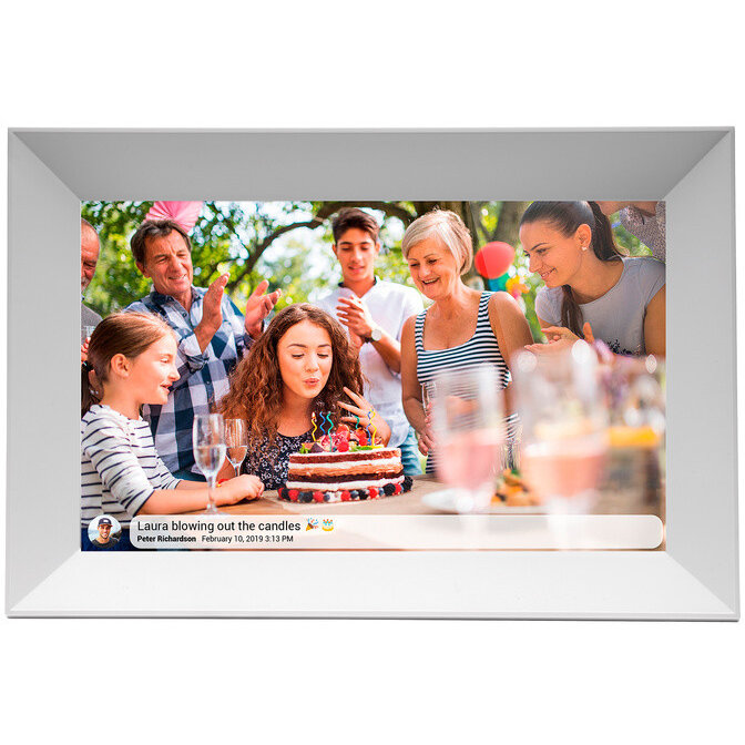 Rama Foto FRAMEO 10.1Inch 16GB White