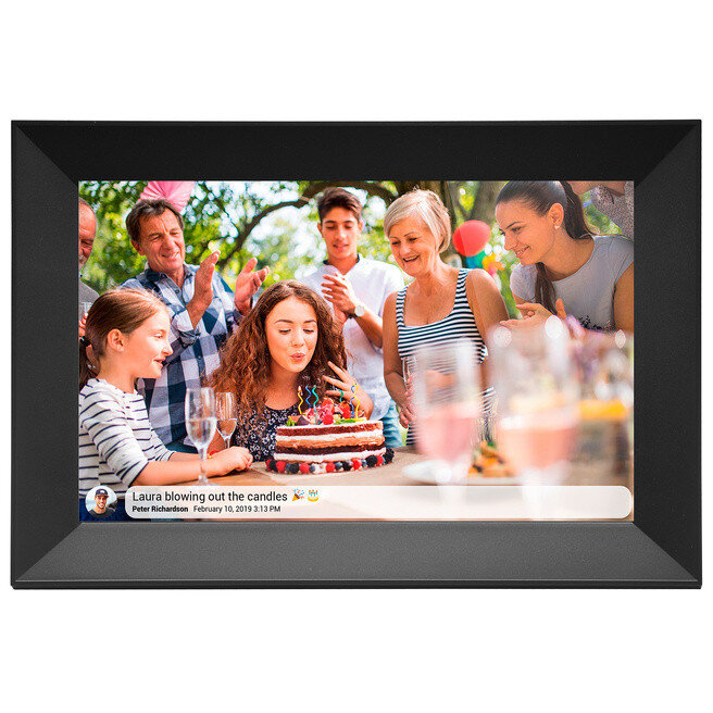 Rama Foto FRAMEO 10.1Inch 16GB Black