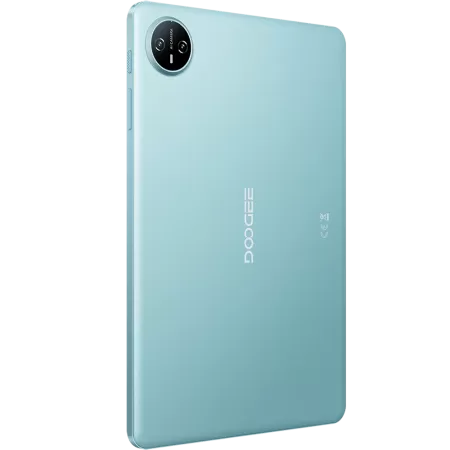 Tableta Doogee Tab A9 Wi-Fi 10.1Inch IPS 3GB RAM 64GB Stereo Speakers Android 15 Blue
