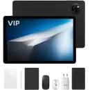 Tableta Doogee Tab A9 Pro Plus VIP Wi-Fi 11 Inch 90Hz IPS 6GB RAM 128GB Stereo Speakers Android 15 Black