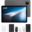 Tableta Doogee Tab A9 Pro Plus VIP Wi-Fi 11Inch 90Hz IPS 6GB RAM 128GB Stereo Speakers Android 15 Gray