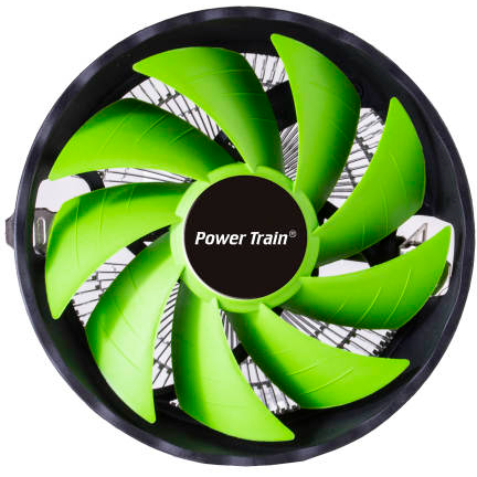 Cooler DL-120Q AMD Intel 95W