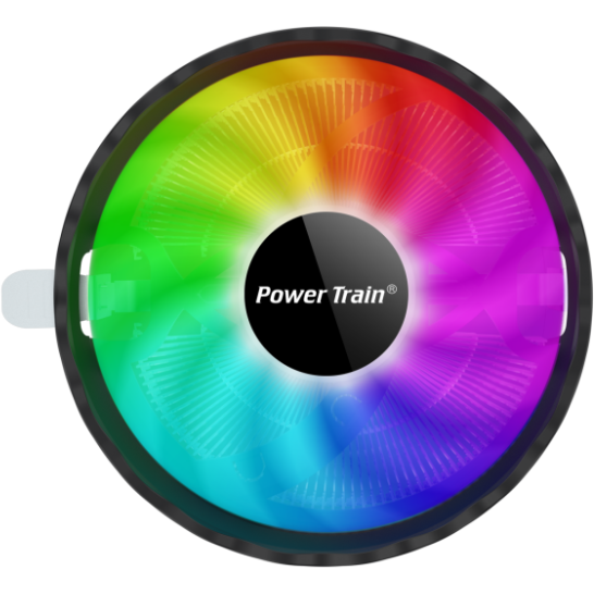 Cooler DL-120C AMD-Intel 95W