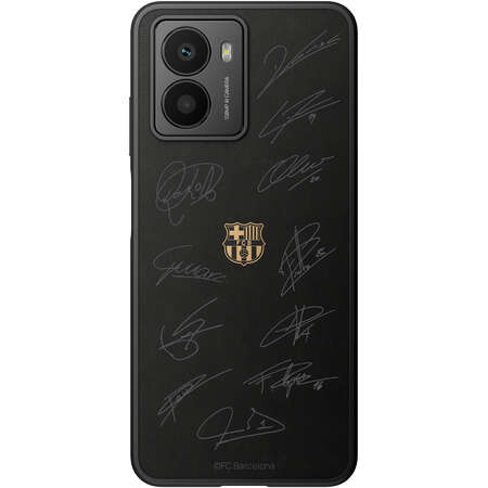 Telefon Mobil HMD 101SQ503H055 Dual SIM Barça Fusion 128 GB + 6 GB RAM 5G Black
