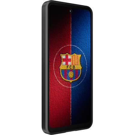 Telefon Mobil HMD 101SQ503H055 Dual SIM Barça Fusion 128 GB + 6 GB RAM 5G Black
