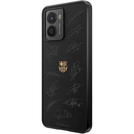 Telefon Mobil HMD 101SQ503H055 Dual SIM Barça Fusion 128 GB + 6 GB RAM 5G Black