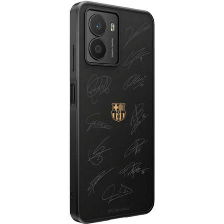 Telefon Mobil HMD 101SQ503H055 Dual SIM Barça Fusion 128 GB + 6 GB RAM 5G Black