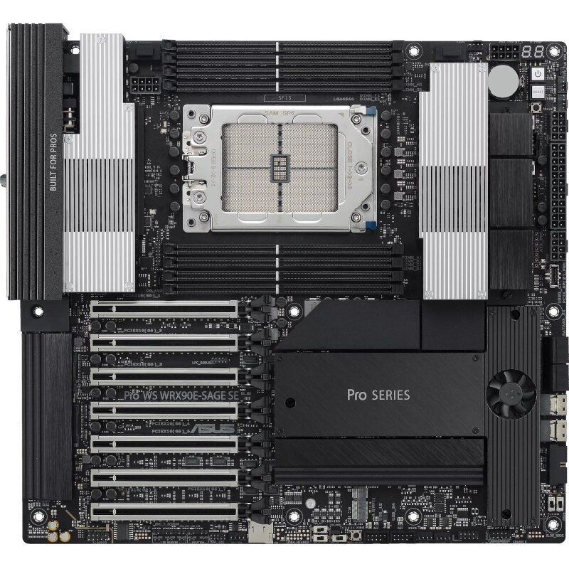 Placa De Baza Pro WS WRX90E-Sage SE