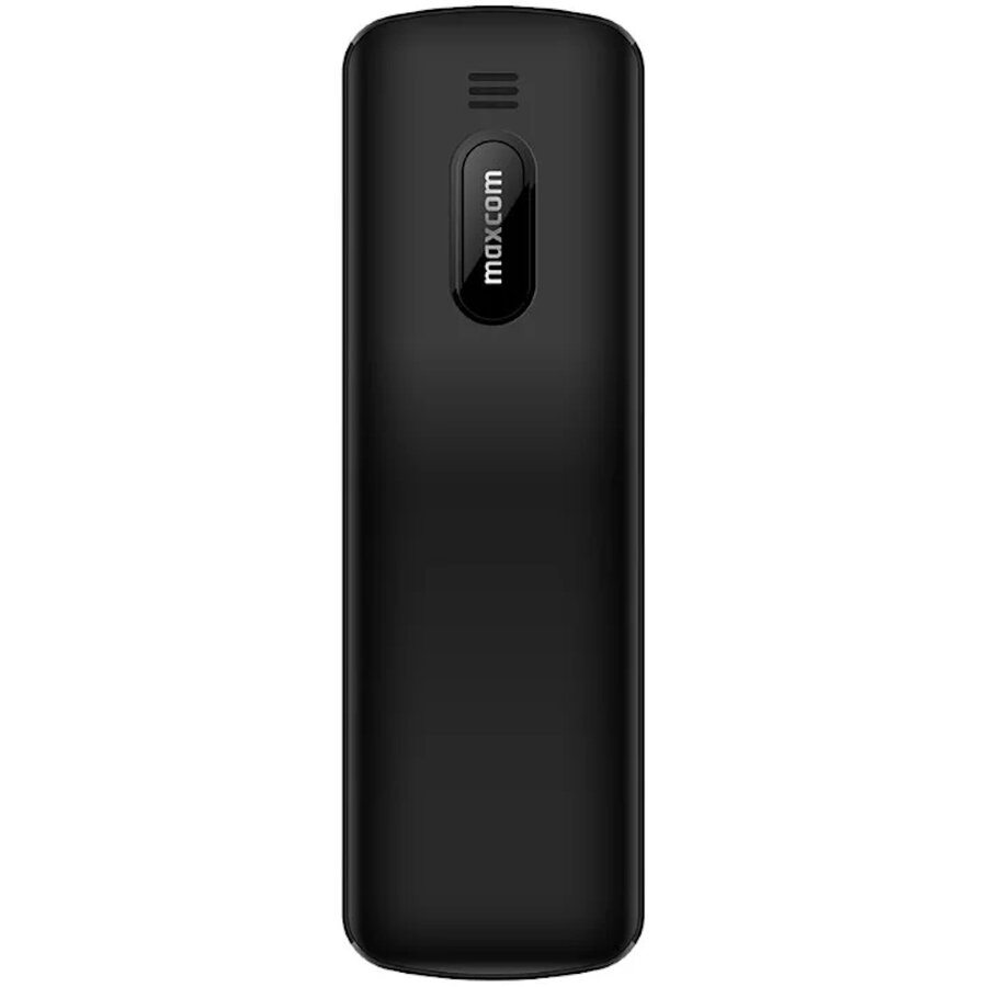 Telefon Mobil MaxCom MM34D 240 x 320 Pixeli TFT 2.4Inch RAM/ROM 48MB/128MB Black — imaginea 3