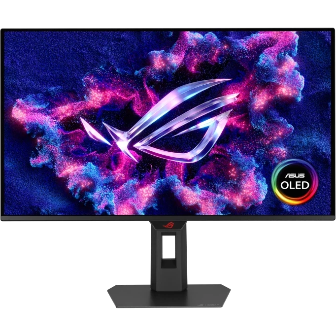 Monitor Gaming ROG Strix XG27ACDMS 27inch QHD QD-OLED 0.03ms 280Hz USB-C HDR G-Sync Compatible Negru