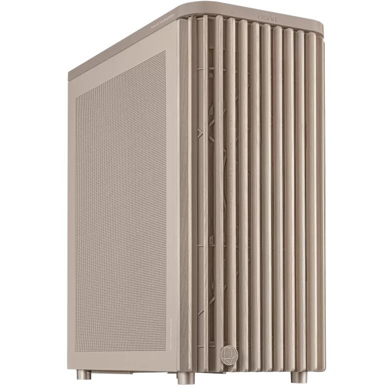 Carcasa Proart PA401 Wood Mesh Beige