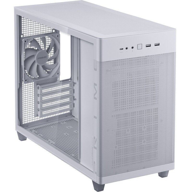 Carcasa AP201 TG Prime White