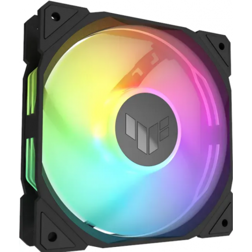Ventilator TUF Gaming TF120 ARGB Black