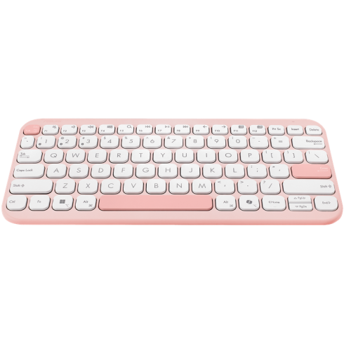 Tastatura KW100 Bluetooth Marshmallow Pink