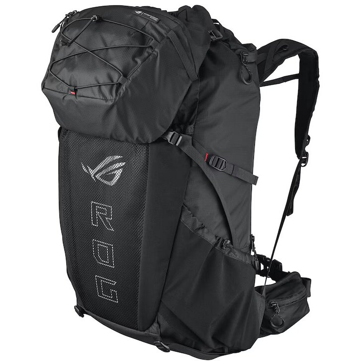 Rucsac Laptop ROG Archer Ergoair 18inch Black