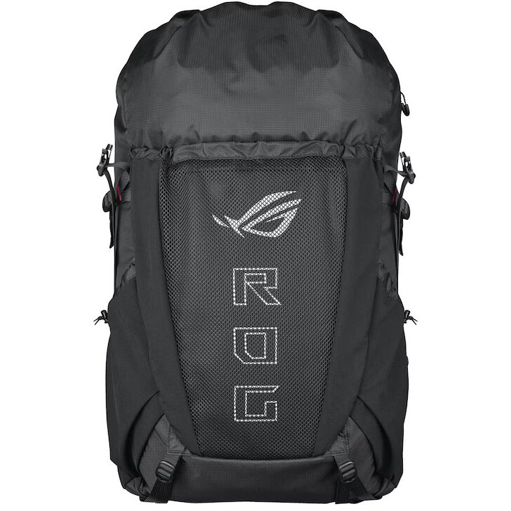Rucsac Laptop Asus ROG Archer Ergoair 18inch Black — imaginea 4
