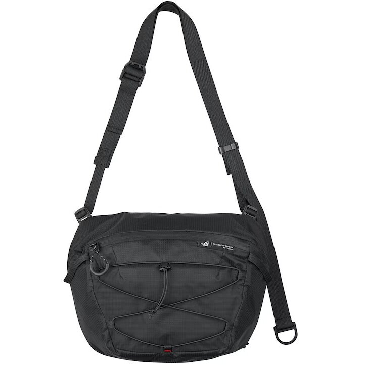Rucsac Laptop Asus ROG Archer Ergoair 18inch Black — imaginea 5