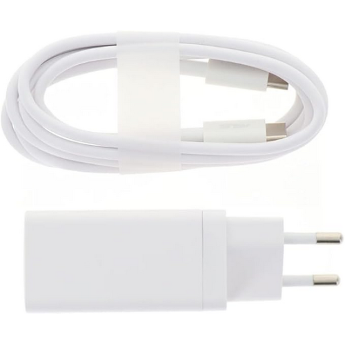 Incarcator 65W USB-C GaN Alb